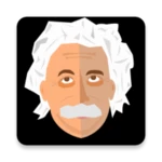 Logo of የአልበርት አባባሎች - Albert Einstein Quotes android Application 